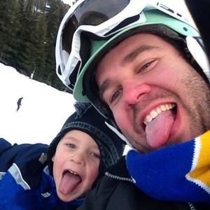 Meet your Posher, Steven